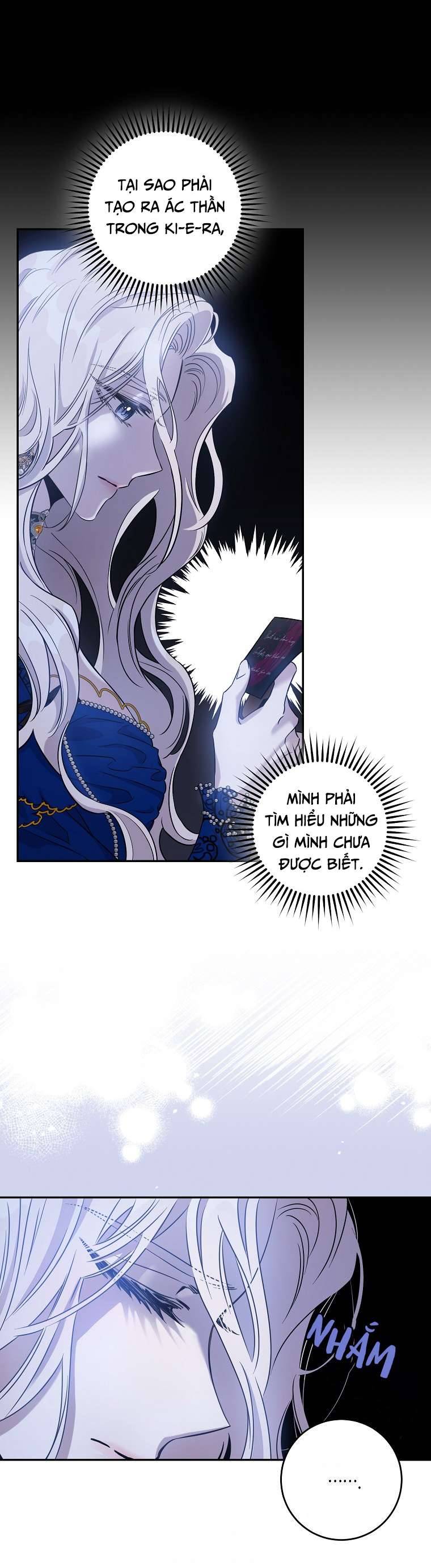 Thuần Hóa Bạo Quân Rồi Bỏ Trốn Chap 63 - Trang 2