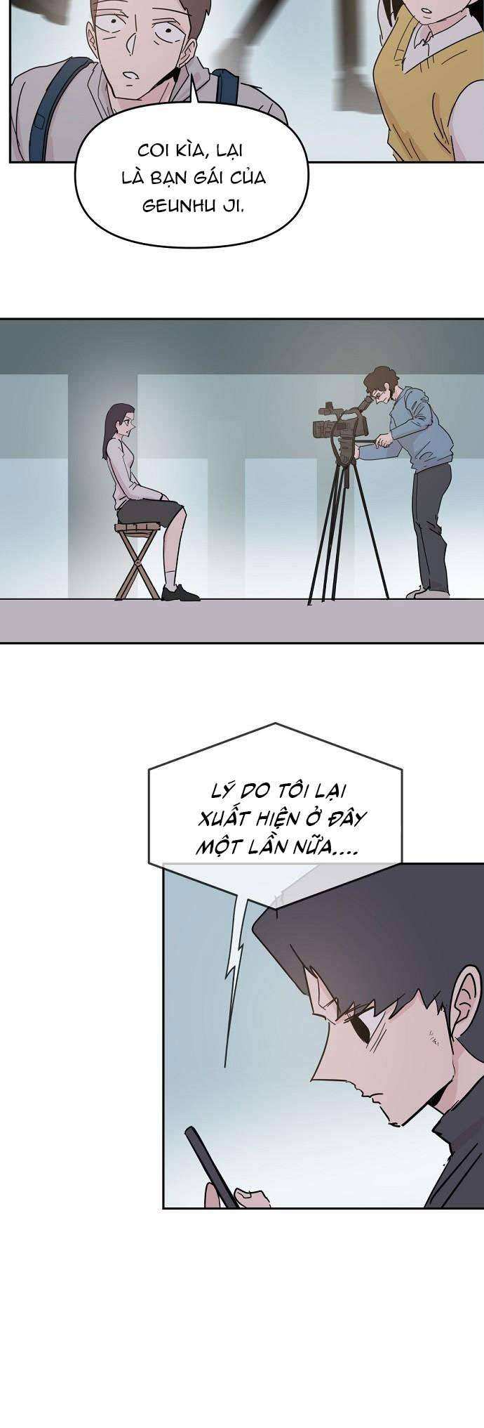 Yêu Không Hồi Kết Chap 38 - Next Chap 39