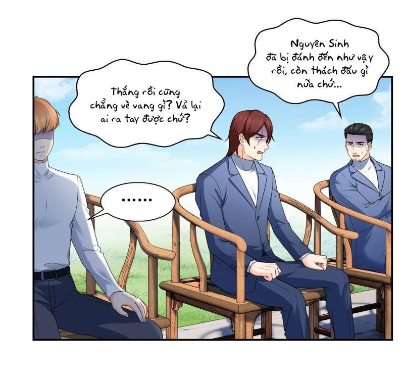 Hệt Như Hàn Quang Gặp Nắng Gắt Chap 139 - Trang 3