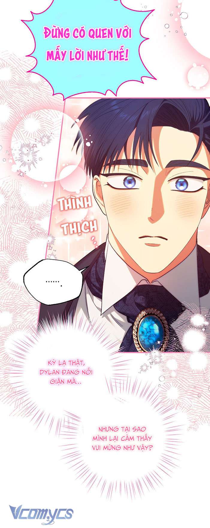 May Mắn Hay Bất Hạnh Chap 93 - Trang 4