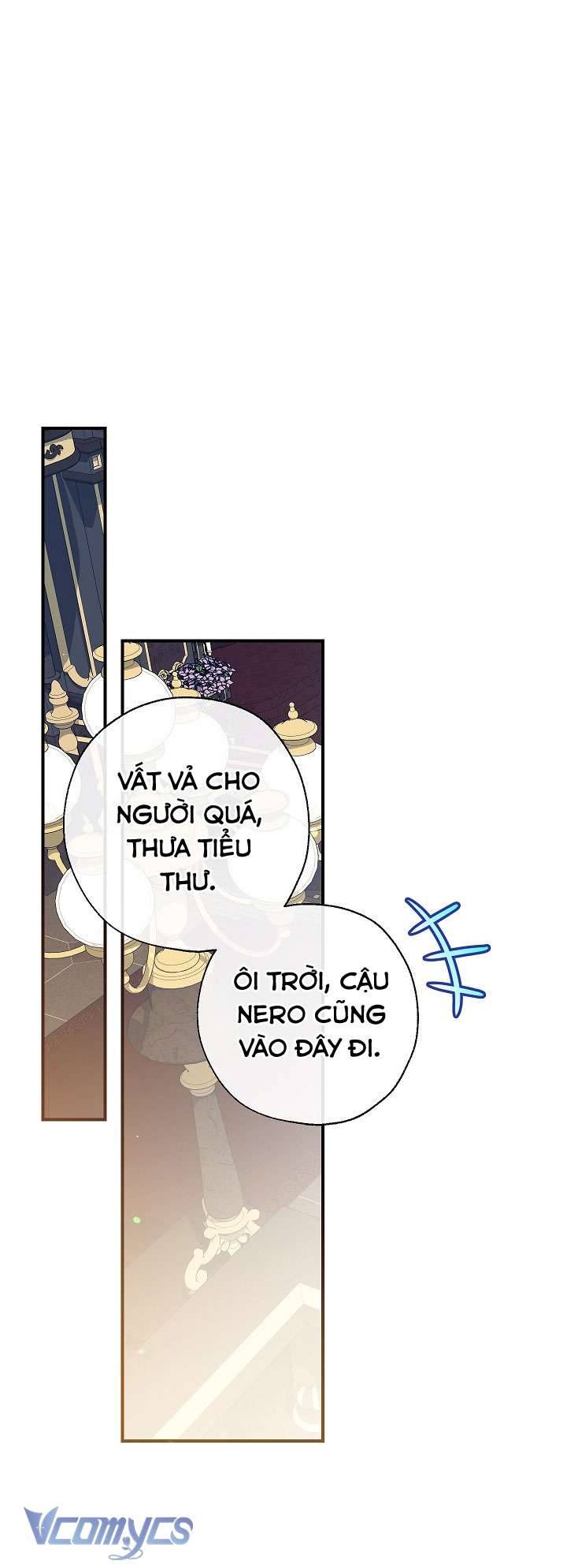 Chúng Ta Có Thể Trở Thành Một Gia Đình Được Không? Chap 96 - Trang 2