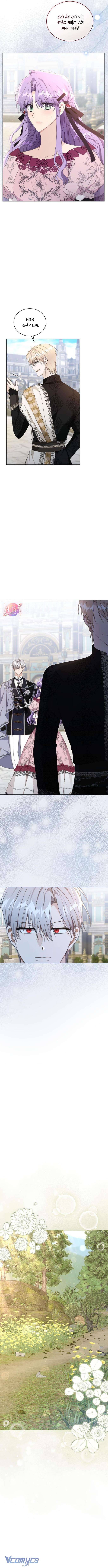 Tôi Là Vị Hôn Thê Của Nam Phụ Phản Diện Chapter 44 - Trang 4