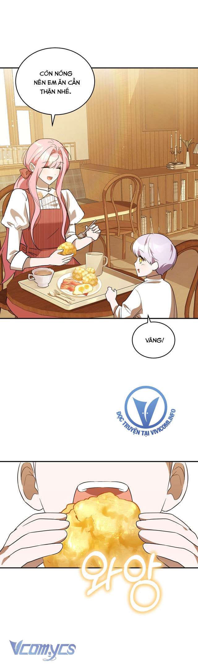 Không Phải Tôi Cố Tình Khiến Anh Ta Si Mê Đâu Chapter 3 - Trang 4