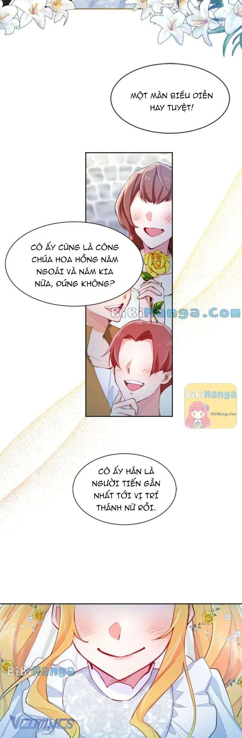 Sự Báo Thù Của Một Vị Thánh Chap 32 - Next Chap 33