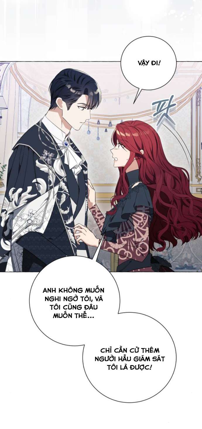 Tôi Tưởng Đó Chỉ Là Tiểu Thuyết Trọng Sinh Bình Thường Chap 28 - Trang 2