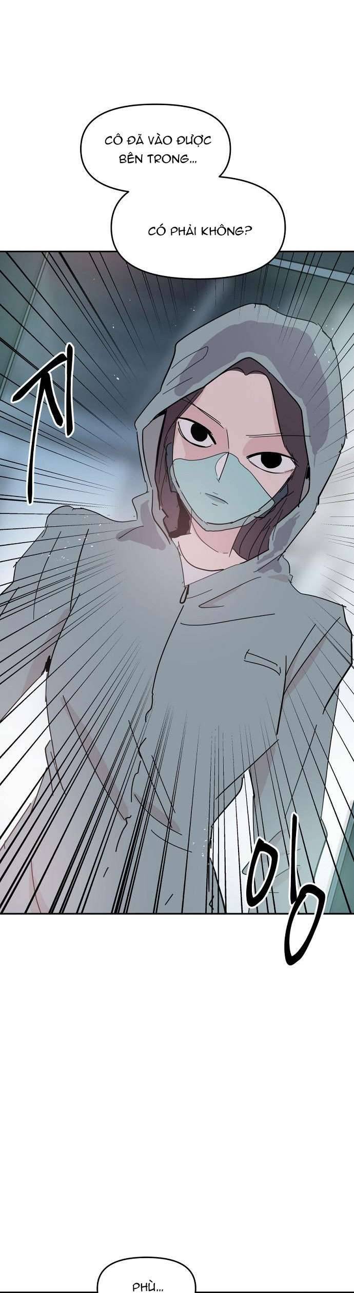 Yêu Không Hồi Kết Chap 35 - Next Chap 36