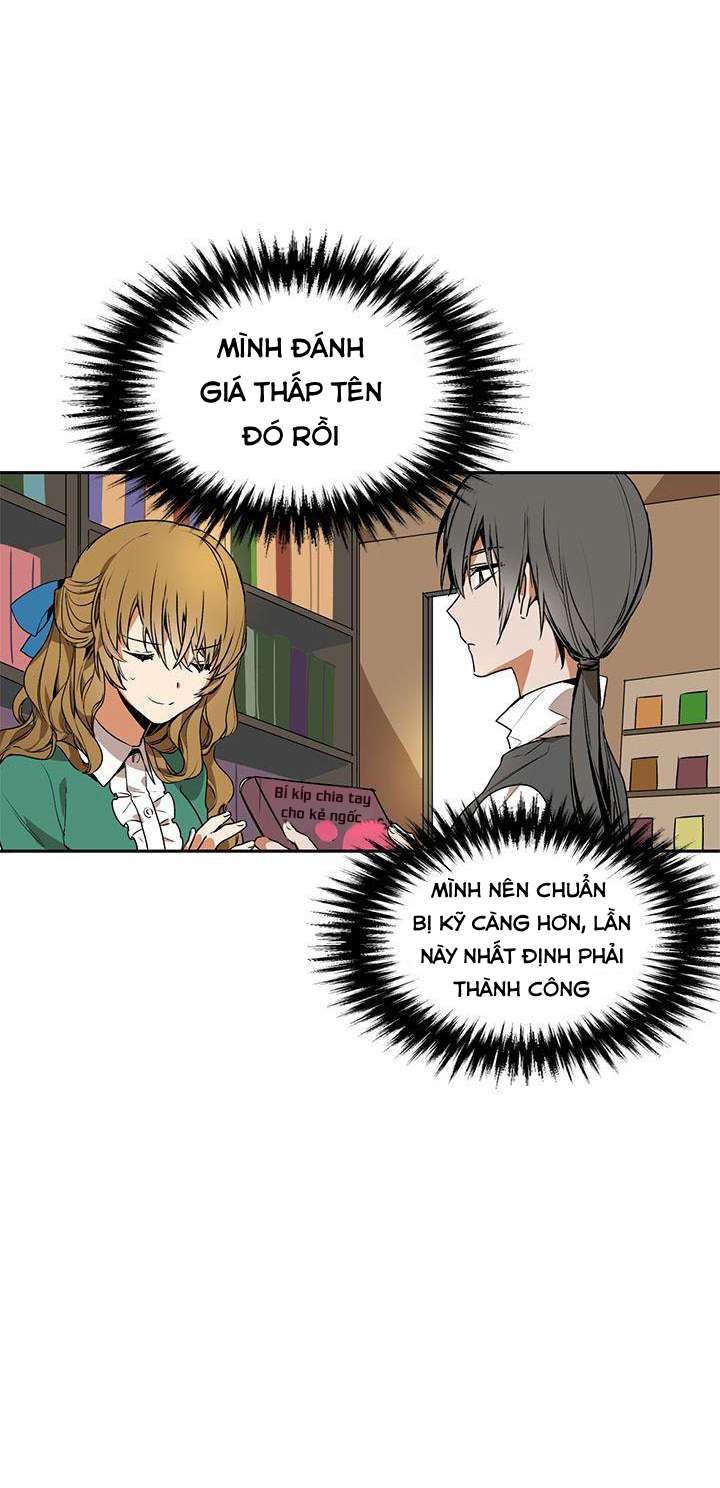 Vị Hôn Thê Khế Ước Của Công Tước Chapter 2 - Trang 4