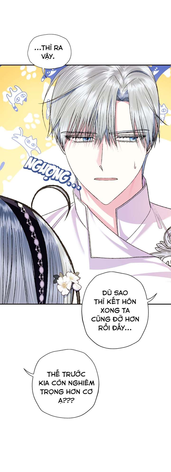 Cha À, Con Không Muốn Kết Hôn Đâu Chap 79 - Trang 2
