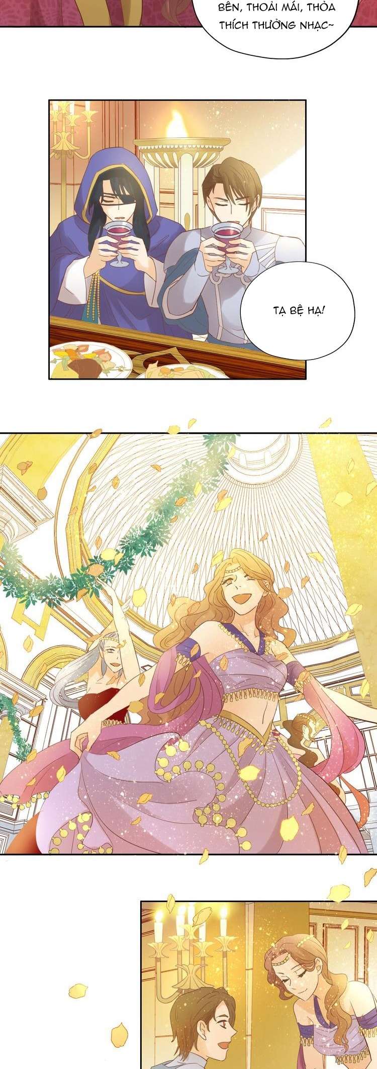 Địch Úc Đa Chi Ca Chapter 33 - Trang 4