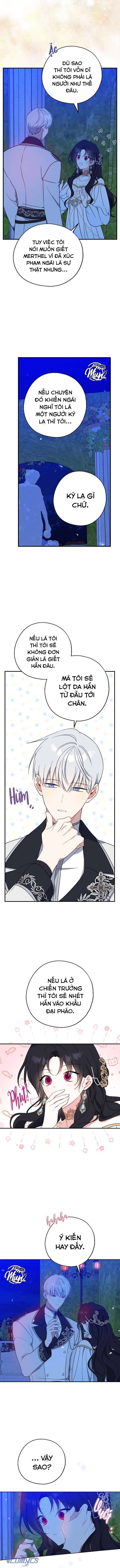 A Nào, Ngậm Thìa Vàng Nhé? Chap 47 - Trang 3