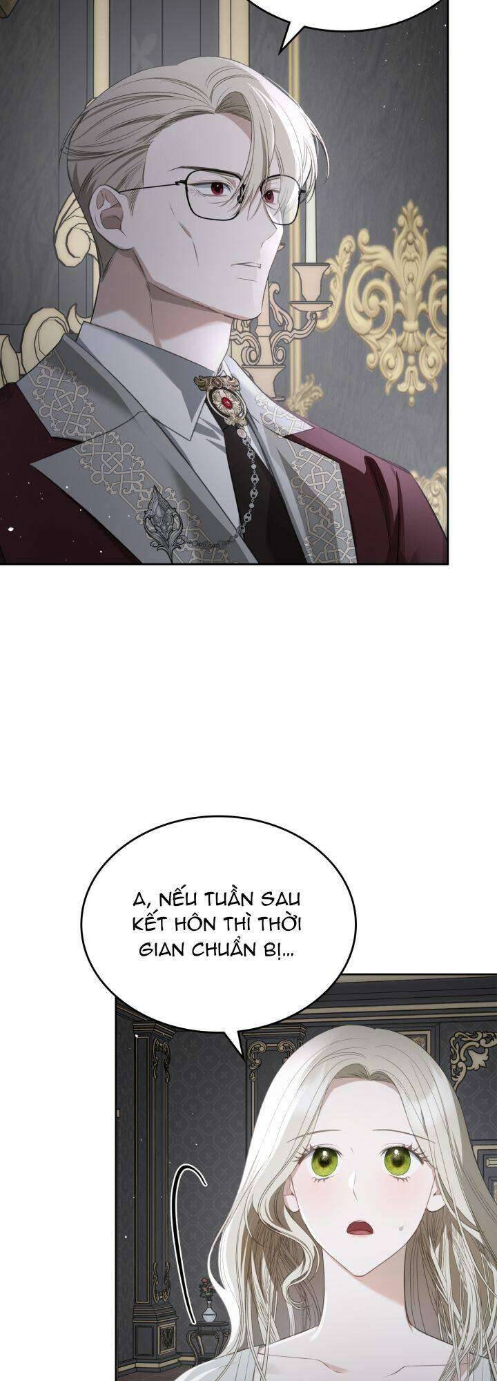 Nam Chính Quái Vật Sống Dưới Giường Tôi Chapter 32 - Trang 4