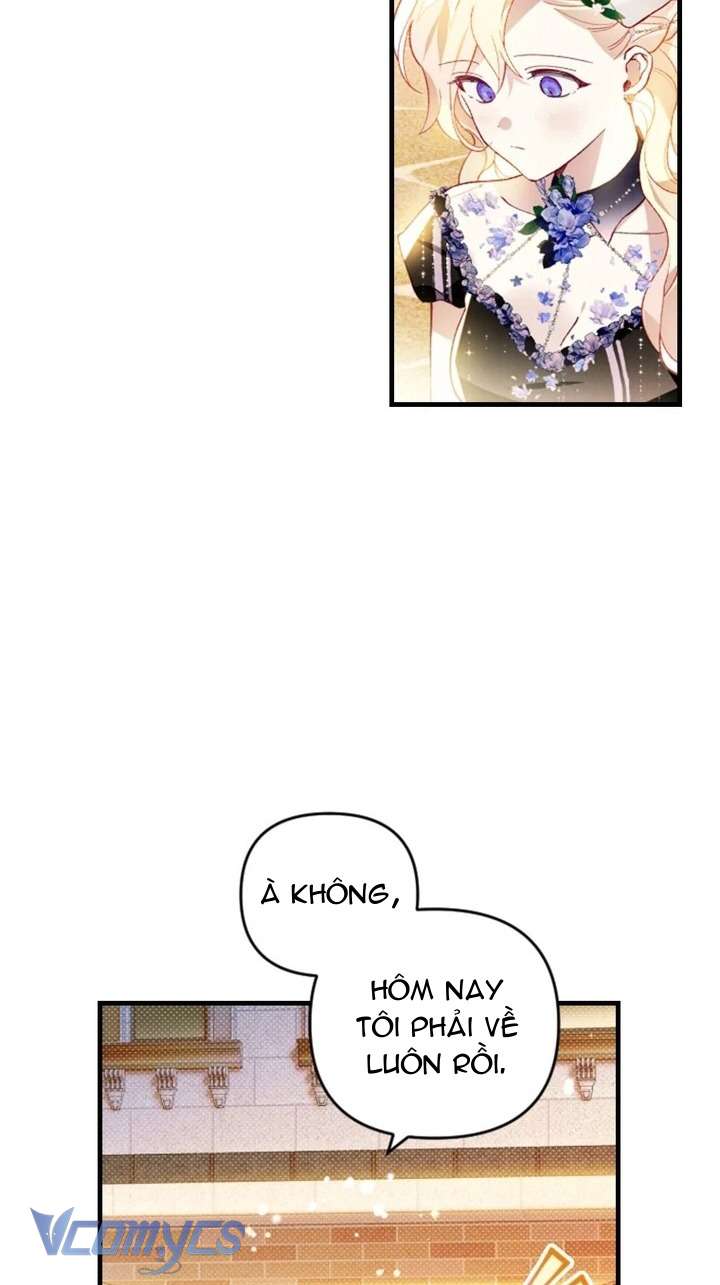 Nuôi vị hôn phu bằng tiền bạc. Chap 51 - Trang 2