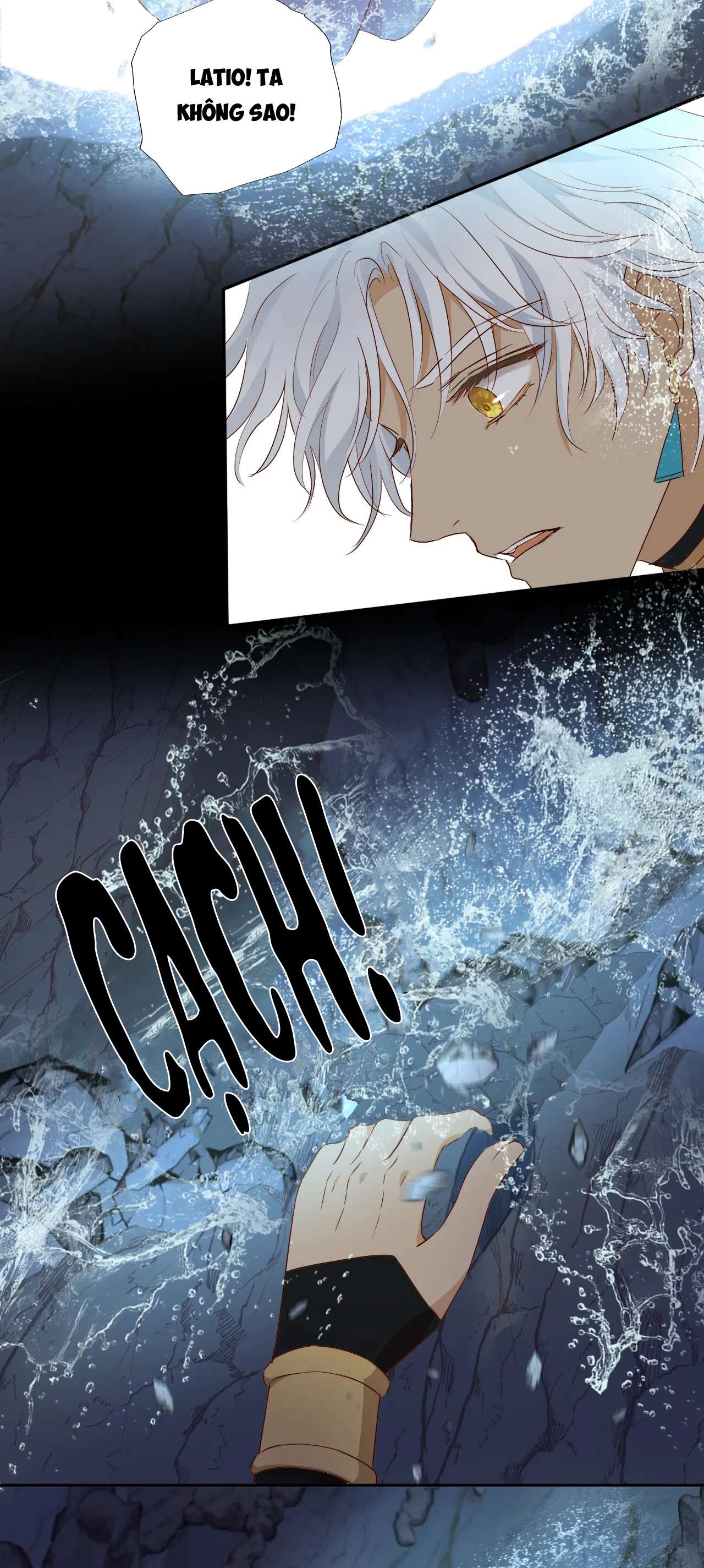 Địch Úc Đa Chi Ca Chapter 110 - Trang 4