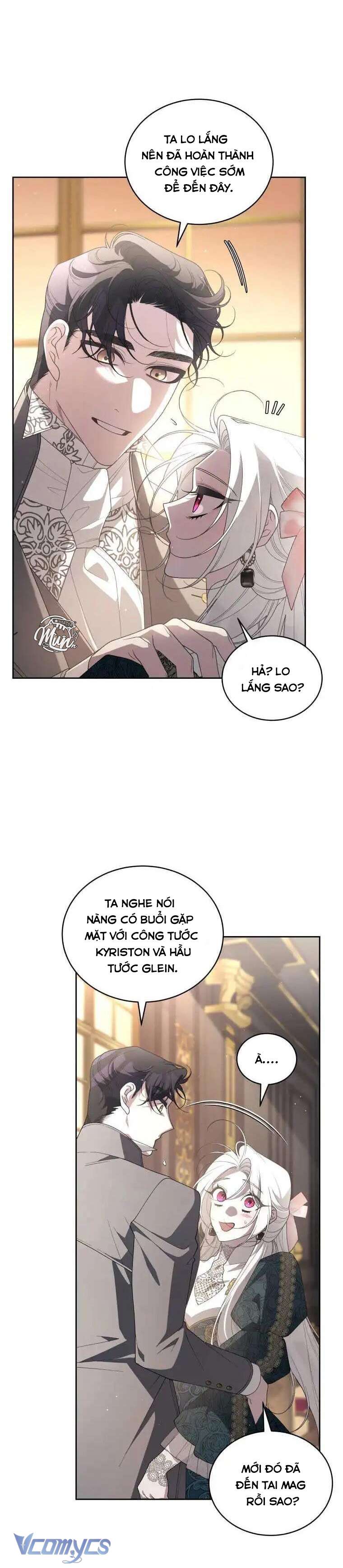 Ác Nữ Thuần Hoá Quái Thú Chap 72 - Trang 4