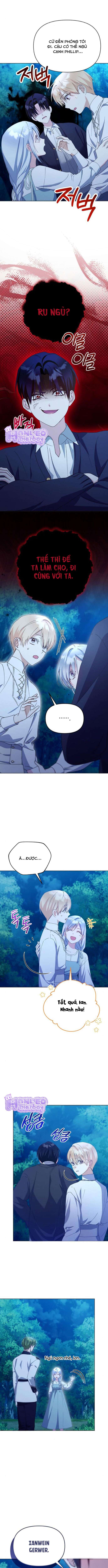 Trở Thành Con Gái Nuôi Của Gia Tộc Sát Thủ Chapter 35 - Trang 4