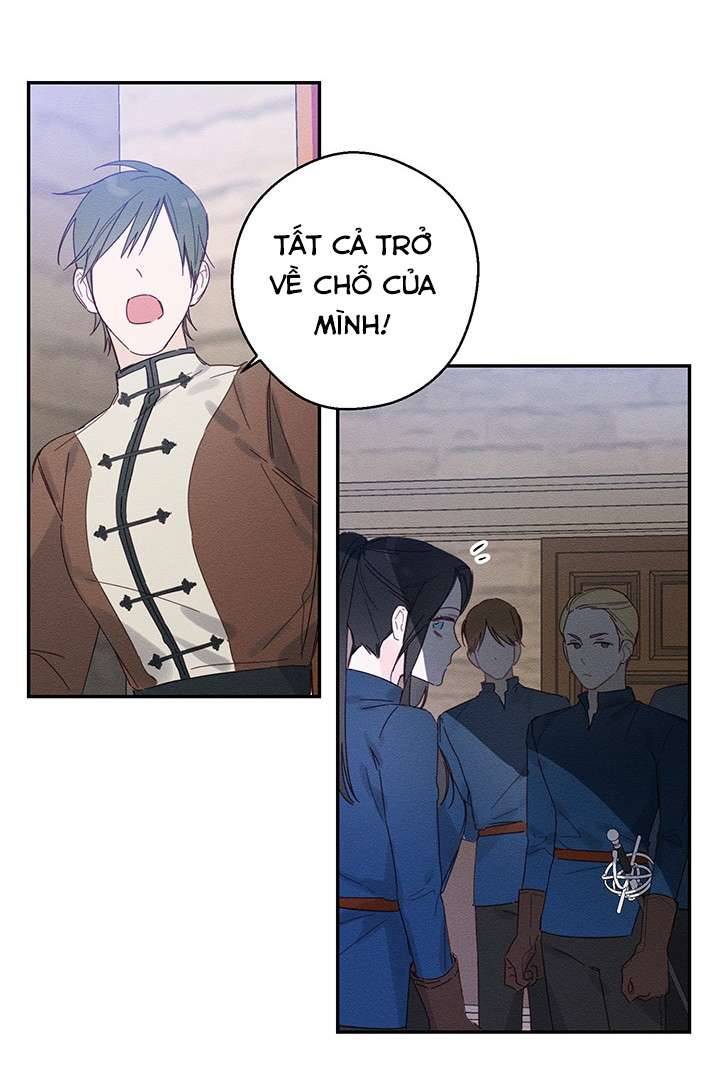 Trước Tiên Phải Giấu Em Trai Cái Đã! Chap 12 - Trang 2