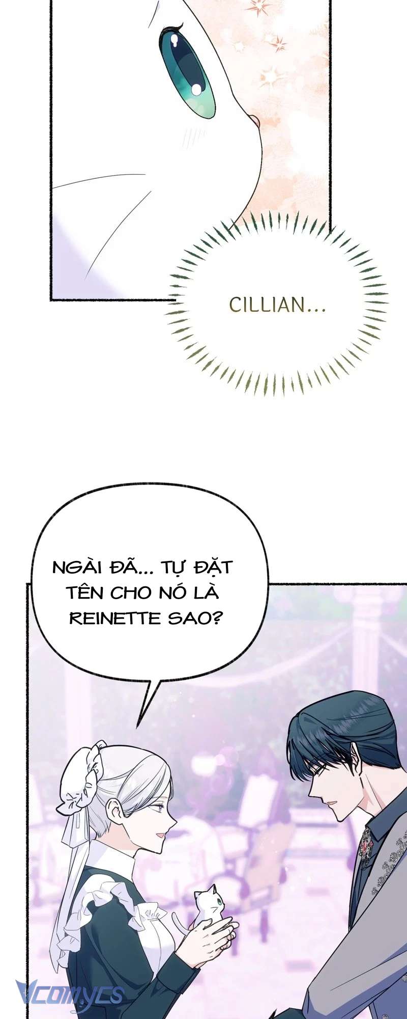 Trở Thành Chú Mèo Ngủ Cùng Bạo Chúa Chapter 13 - Trang 3