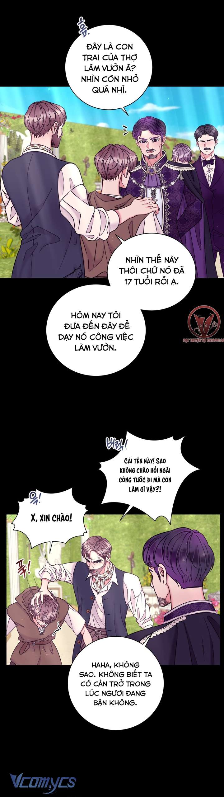 [18+] Anh Trai Đã Thay Đổi Chap 31 - Trang 3