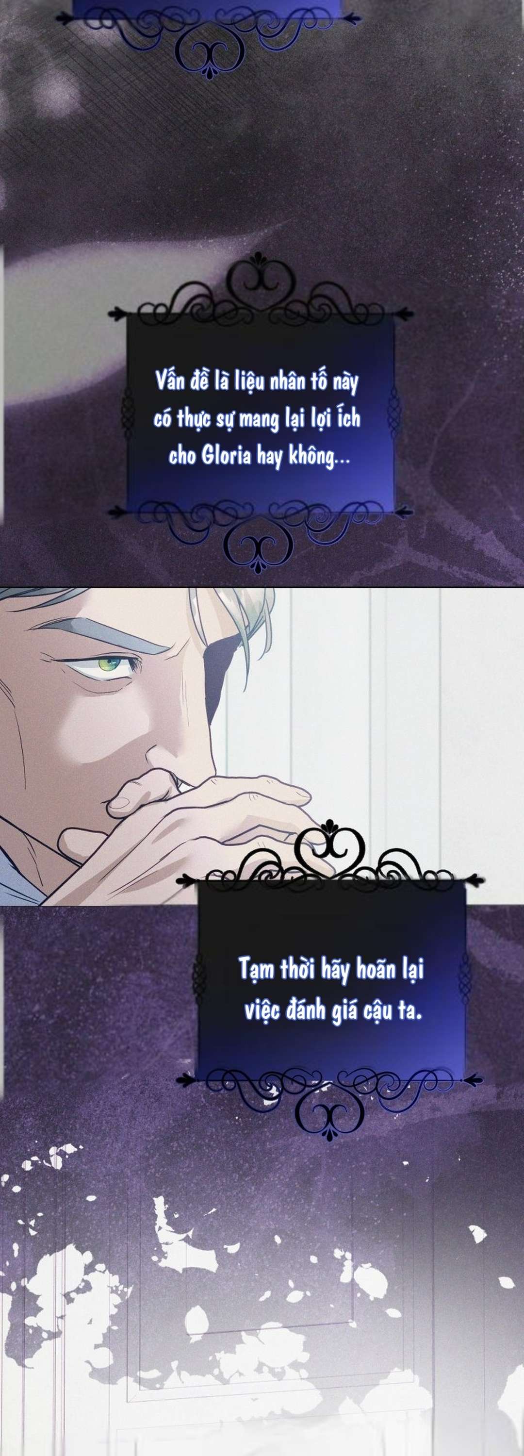 [ 18+ ] Lời Nguyền Tóc Đỏ Chap 15 - Trang 2