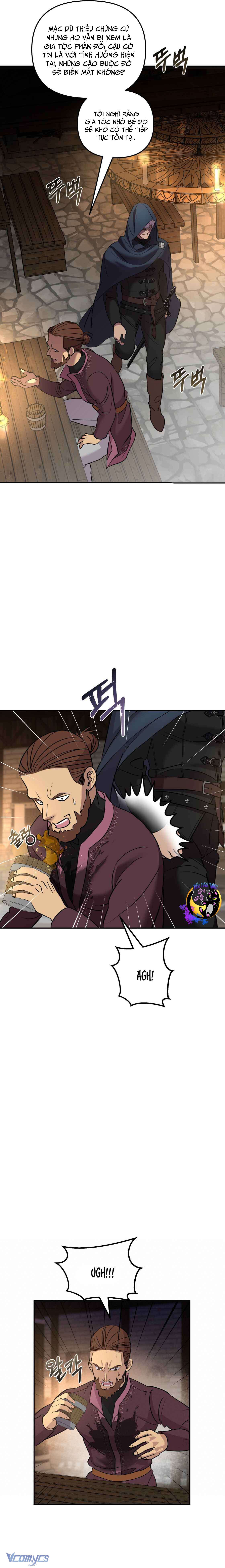 Ta đã chết như thế nào Chap 7 - Trang 2