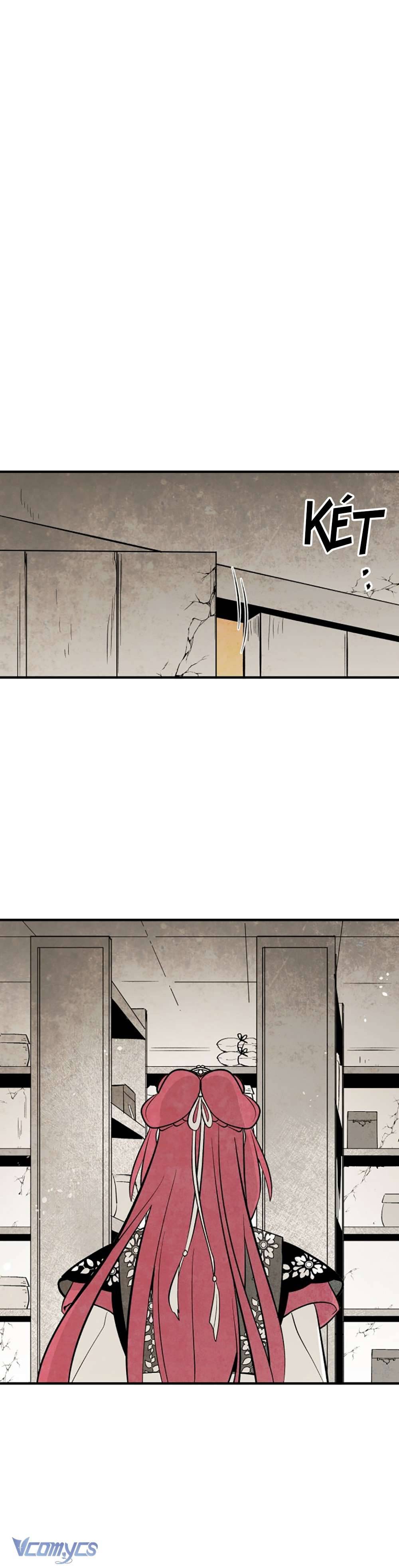 Vân Trung Hoa Chapter 121 - Trang 4