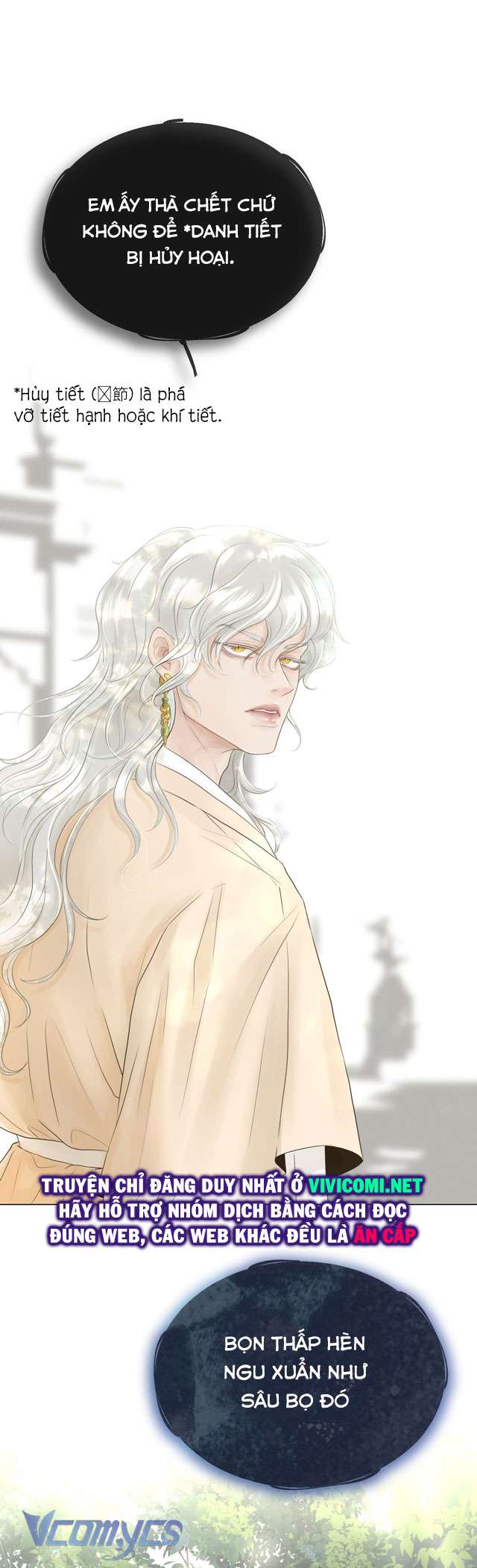 [18+] Hương Đào Hoa Chap 1 - Next Chapter 1