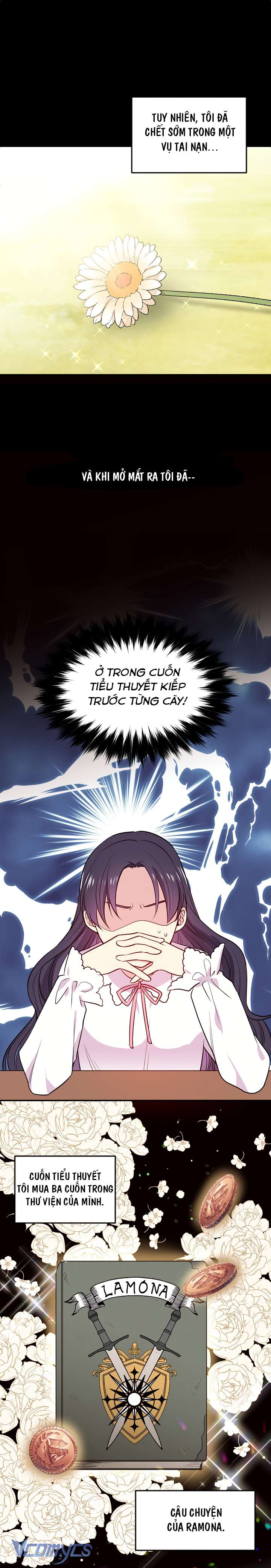 Mục Tiêu Là Cuộc Sống Hoàn Hảo Bất Khả Xâm Phạm Chapter 1 - Trang 4