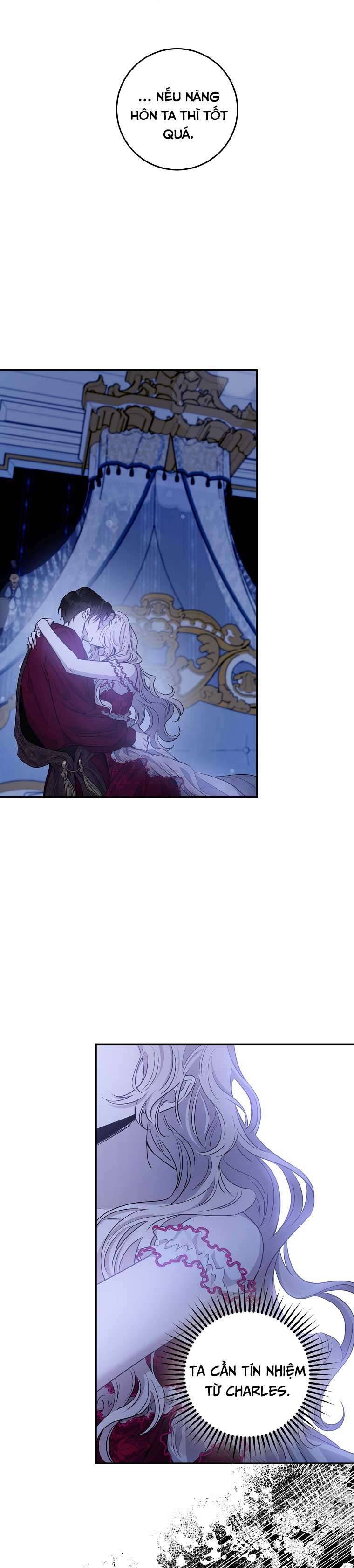 Thuần Hóa Bạo Quân Rồi Bỏ Trốn Chap 79 - Trang 2