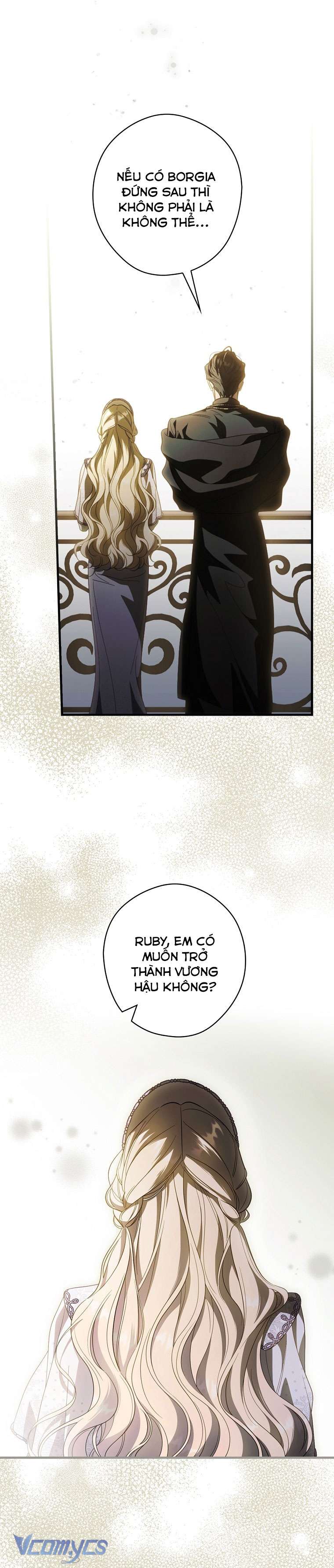 Phương Pháp Khiến Phu Quân Đứng Về Phía Tôi Chapter 95 - Trang 4