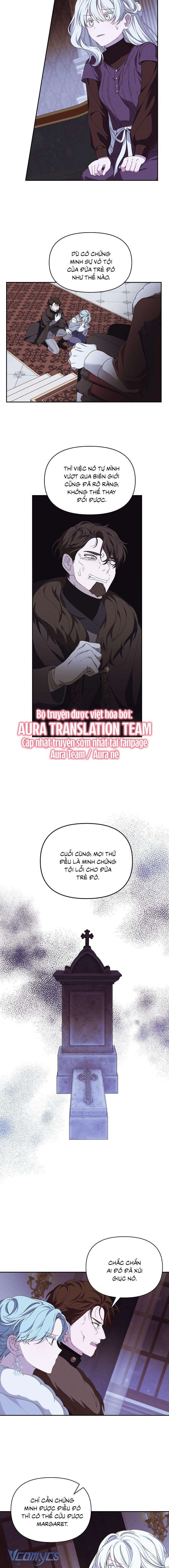 Bong Bóng Của Sóng Biển Chapter 43 - Trang 4