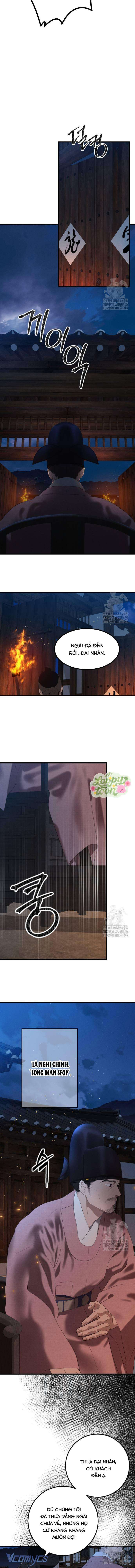 Cuộc Tuyển Chọn Vương Phi Triều Joseon Chap 3 - Trang 4