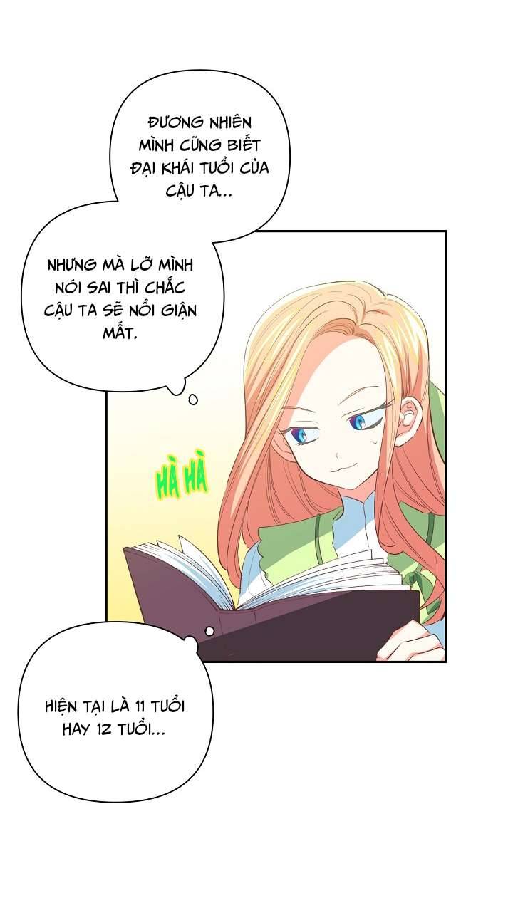 Tôi Đã Nuôi Dưỡng Một Nam Phụ Đầy Ám Ảnh Chapter 9 - Trang 3