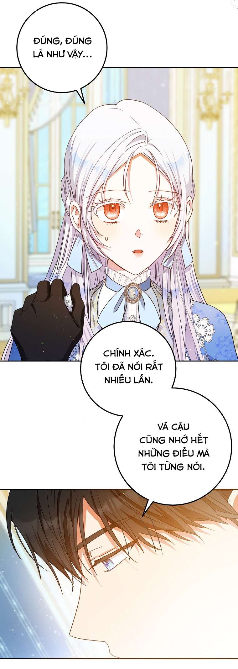 Tôi Trở Thành Vợ Của Nam Chính Chap 45 - Trang 3