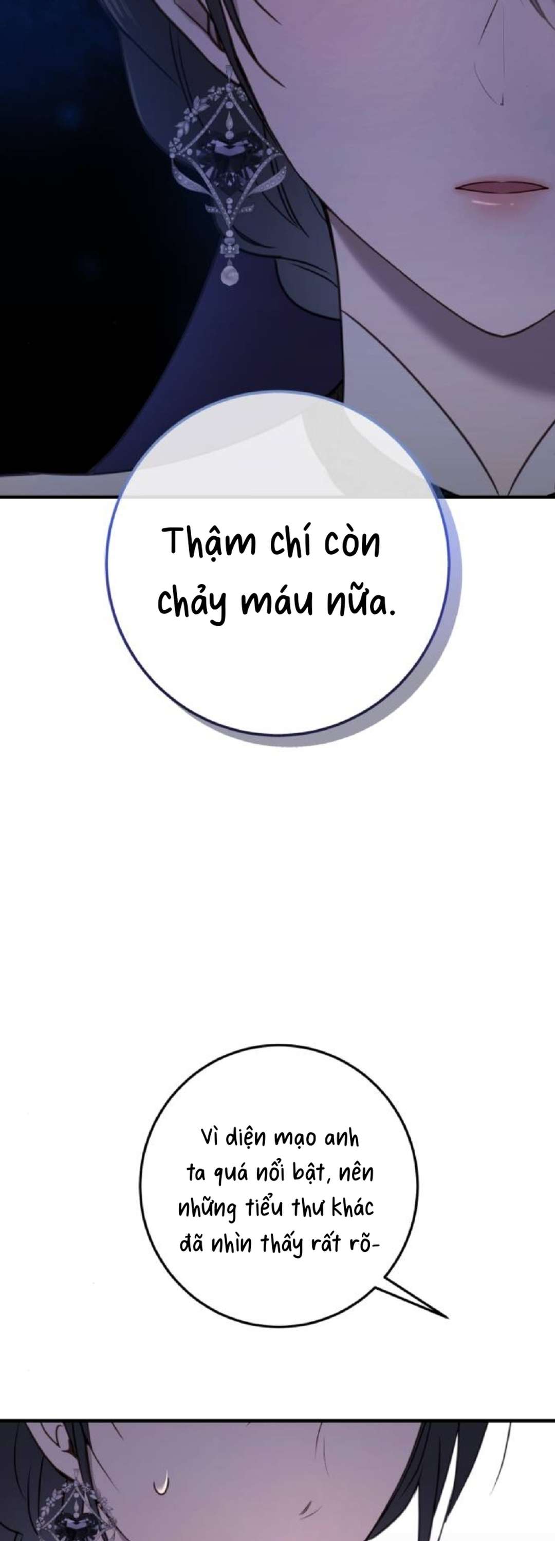Ác Nữ Chỉ Muốn Sống Yên Bình Chapter 33 - Trang 4