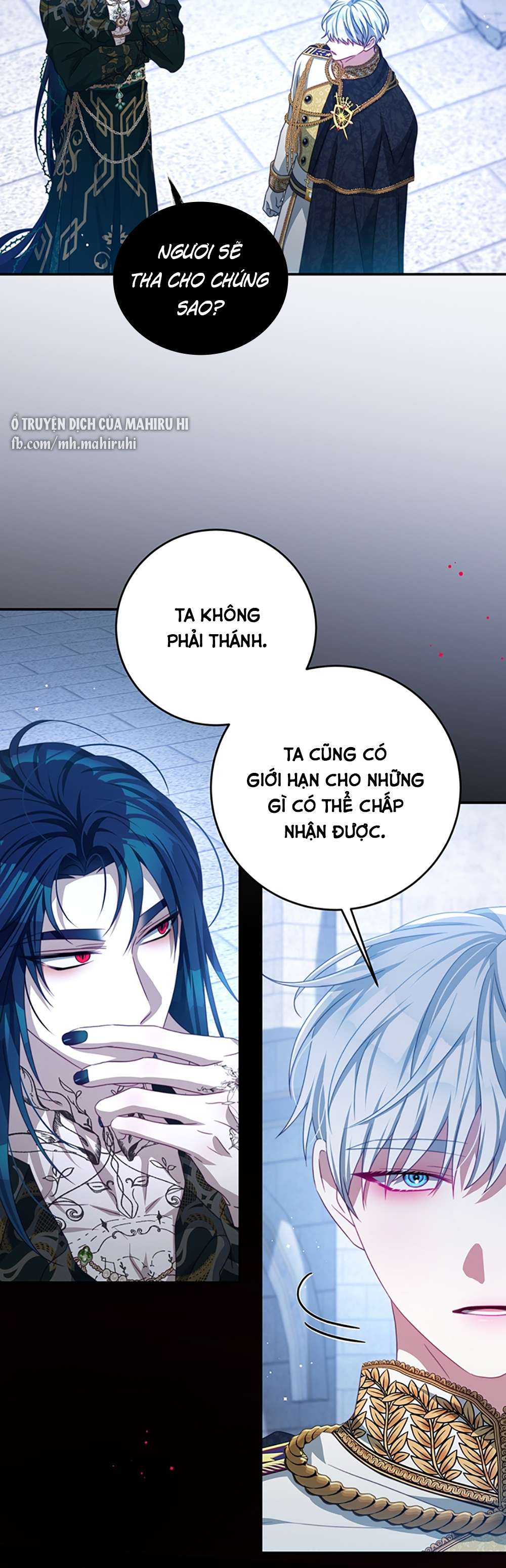 Trở Thành Tình Địch Của Các Nam Chính Chapter 83 - Next Chapter 84