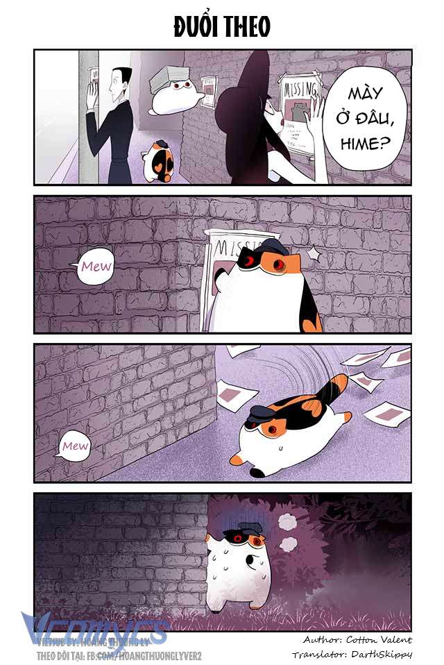 Creepy Cat 390 - Next 