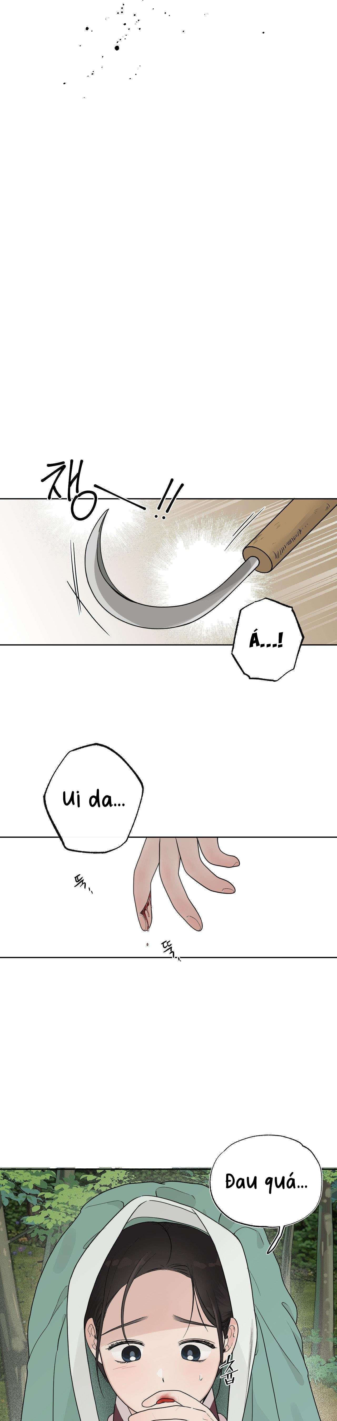 [ 18+ KHÔNG CHE ] Bibisea Chap 1 - Trang 2