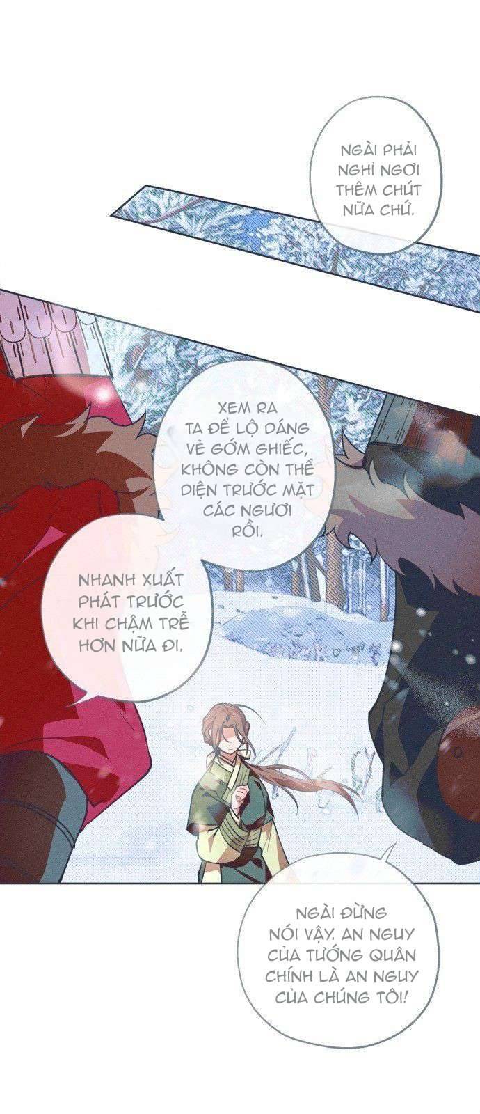 Dabi, Hương Vị Ngây Ngất Chap 4 - Trang 3