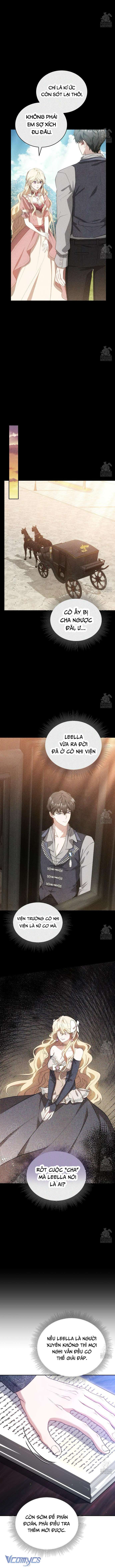 Dù Là Mẹ Kế Nhưng Tôi Thoát Khỏi Cái Chết Rất Dễ Dàng Chapter 63 - Trang 4