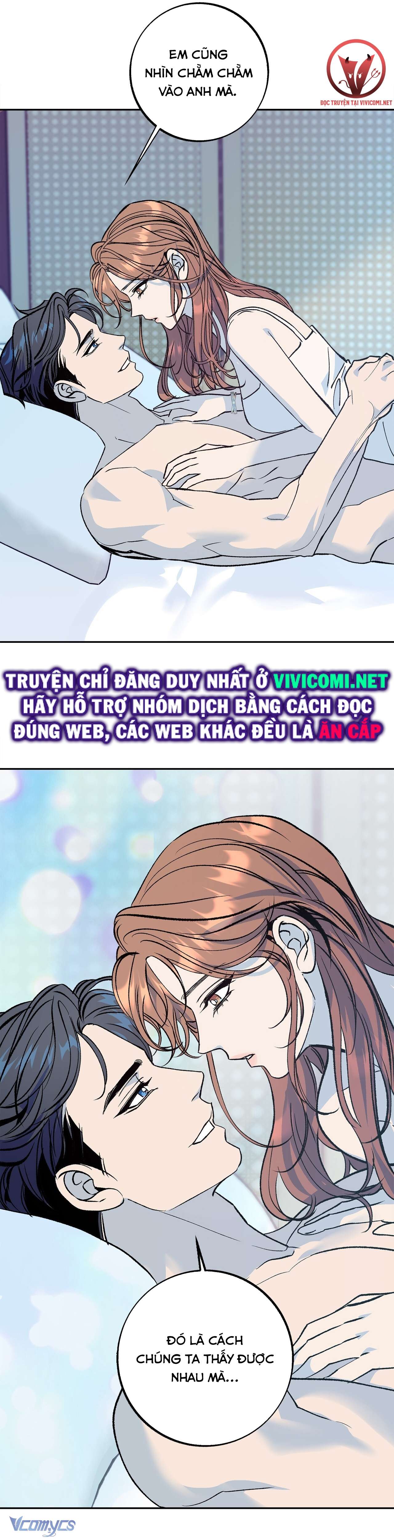 [18+] Tận Cùng Của Thế Giới Chapter 50 - Trang 3