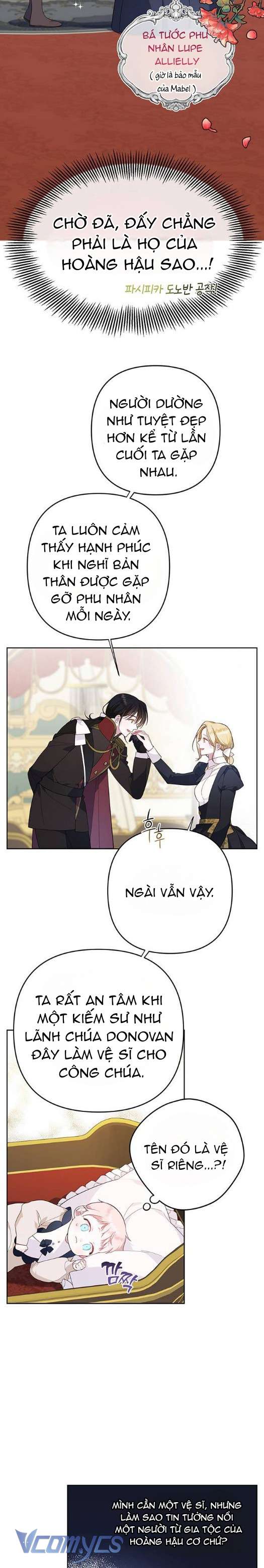 Bạo Chúa Bé Con Chapter 9 - Trang 4