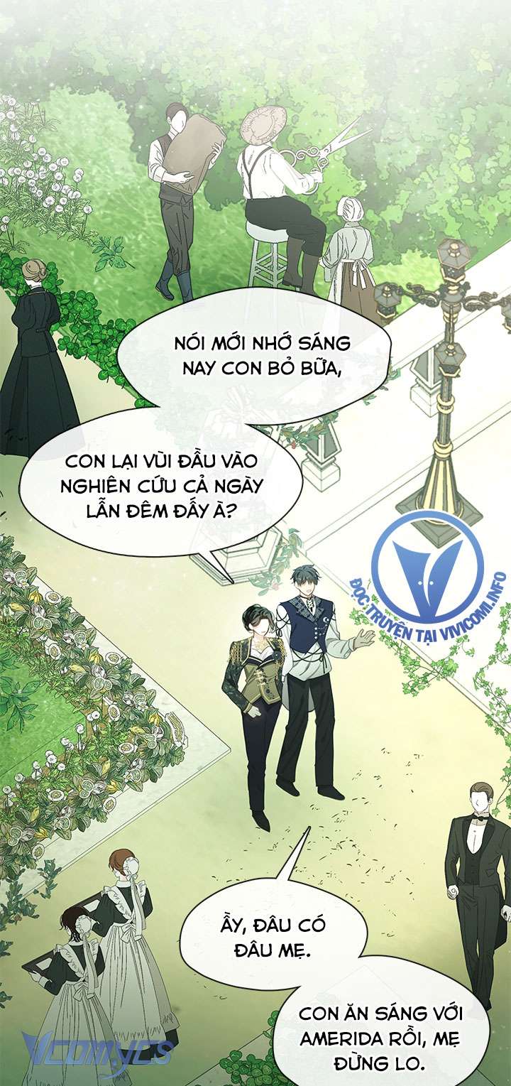 Gia Đình Bị Ám Ảnh Bởi Tôi Chapter 57 - Trang 4