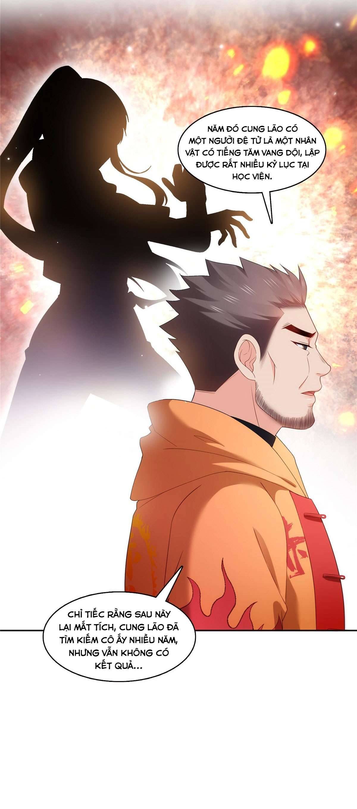 Hệt Như Hàn Quang Gặp Nắng Gắt Chap 341 - Trang 4