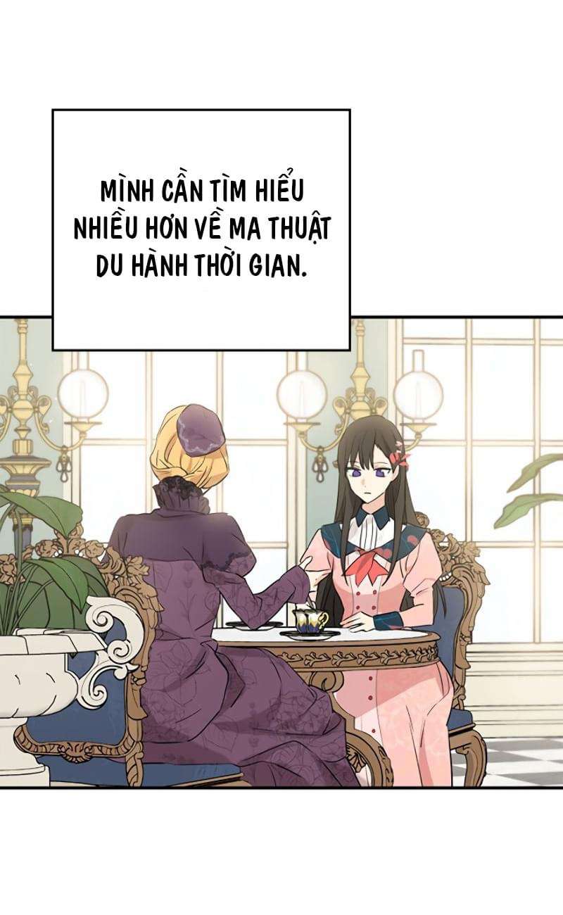 Tôi Là Minh Chứng Của Sự Thật Chap 15 - Trang 3