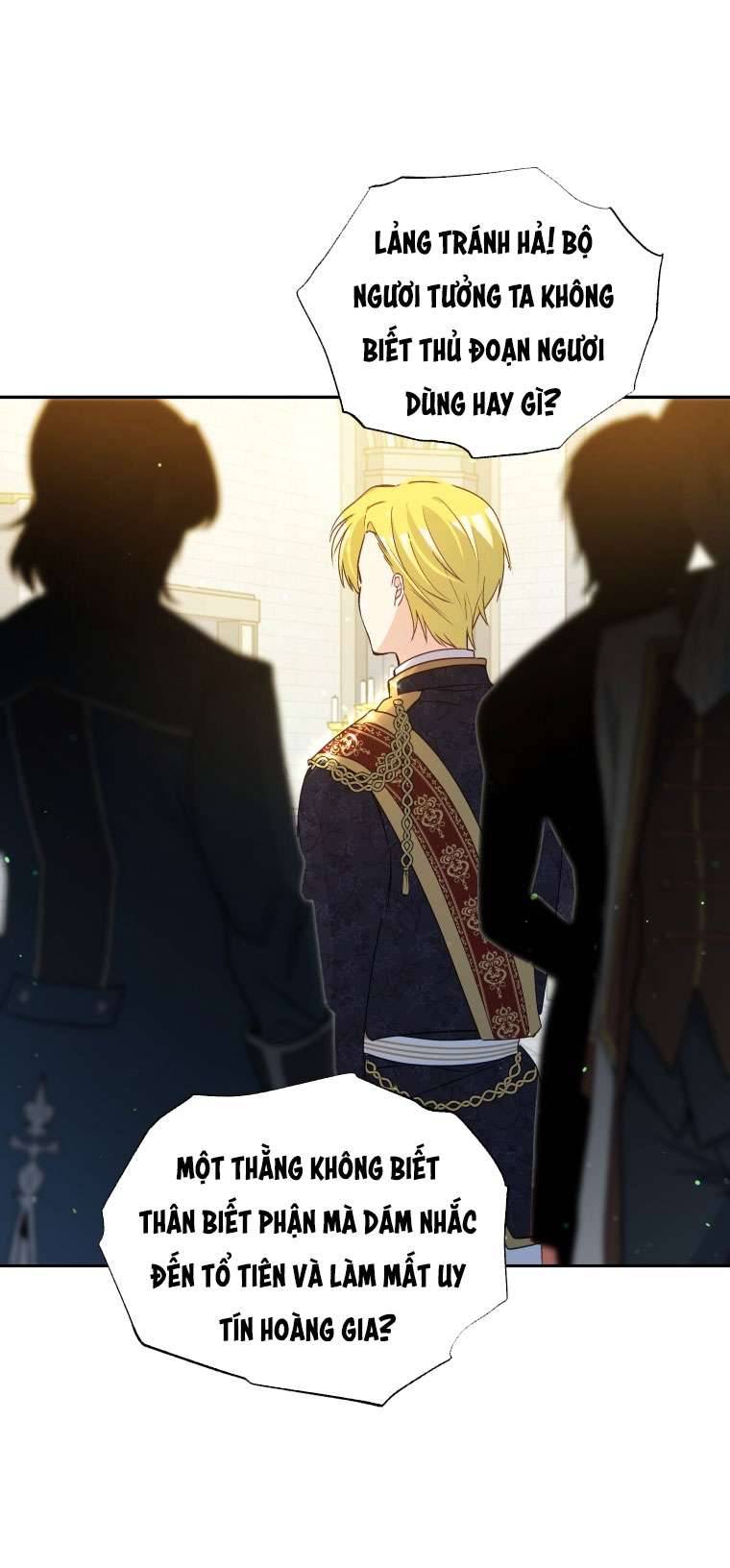 Người Bảo Hộ Của Bạo Quân Là Ma Nữ Tàn Độc Chap 67 - Trang 4