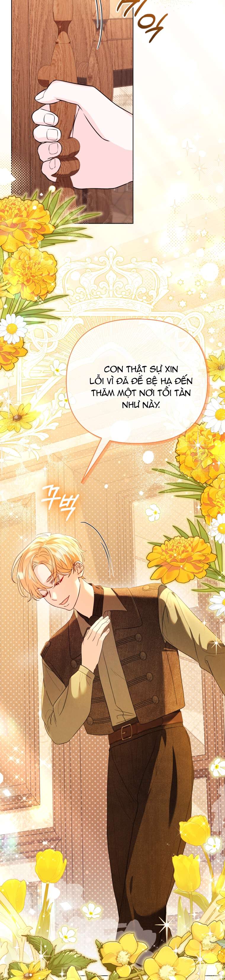 Thà Là Để Tôi Trở Thành Nữ Hoàng Chapter 41 - Trang 3