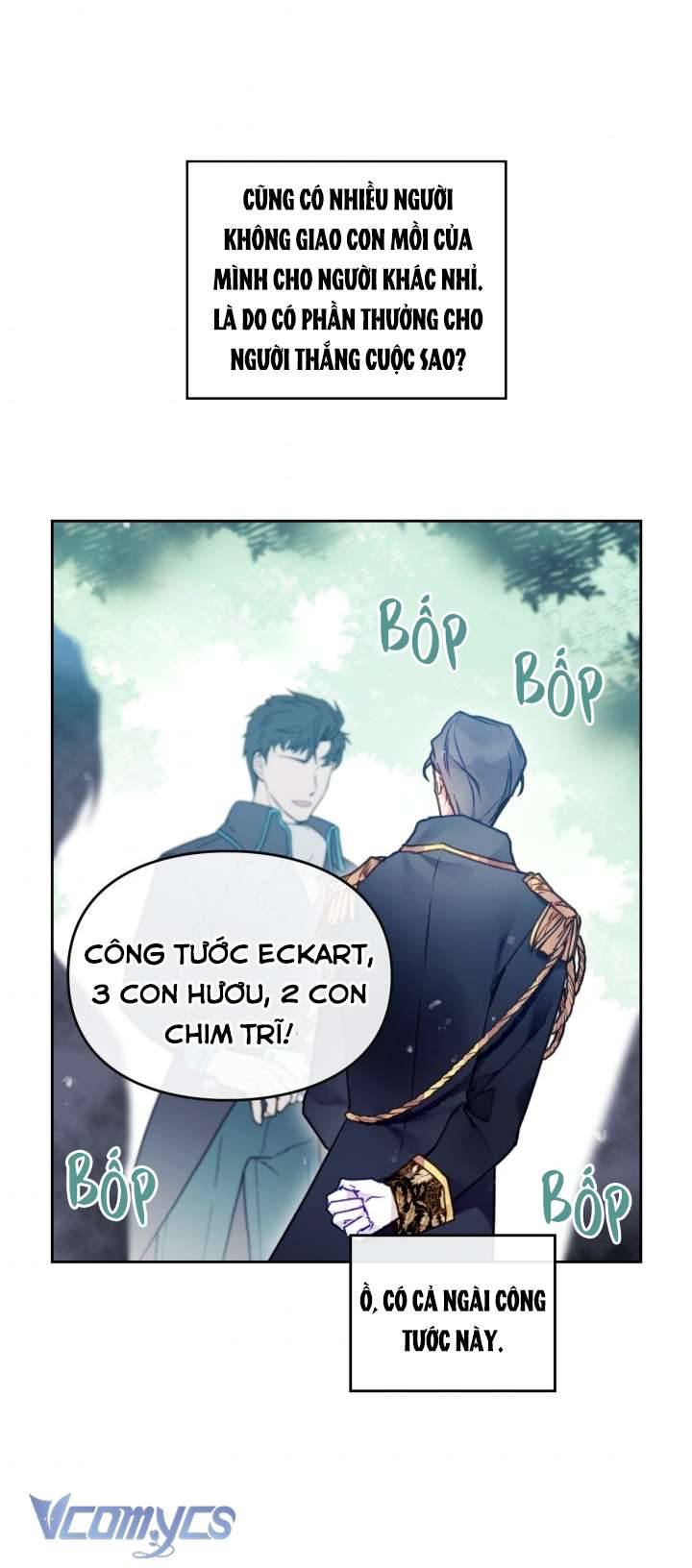 Kết Cục Của Nhân Vật Phản Diện Chỉ Có Thể Là Cái Chết Chapter 90 - Trang 4