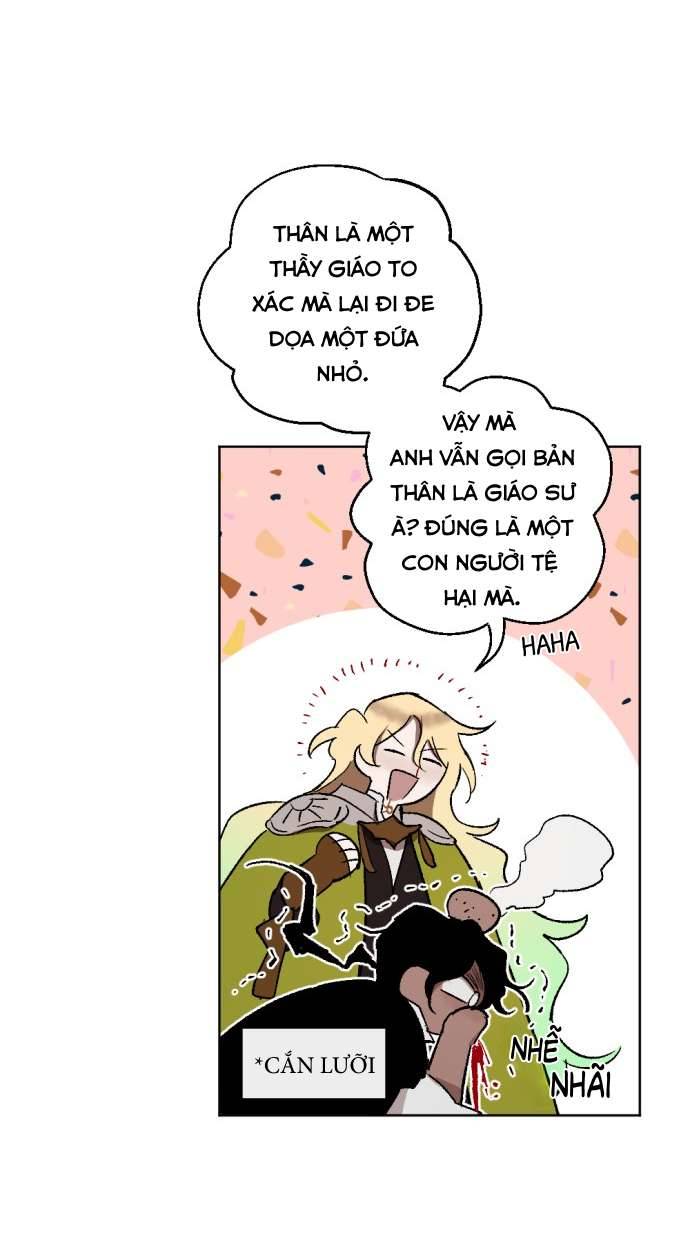 Lời Thú Nhận Của Chúa Tể Bóng Tối Chap 44 - Trang 4