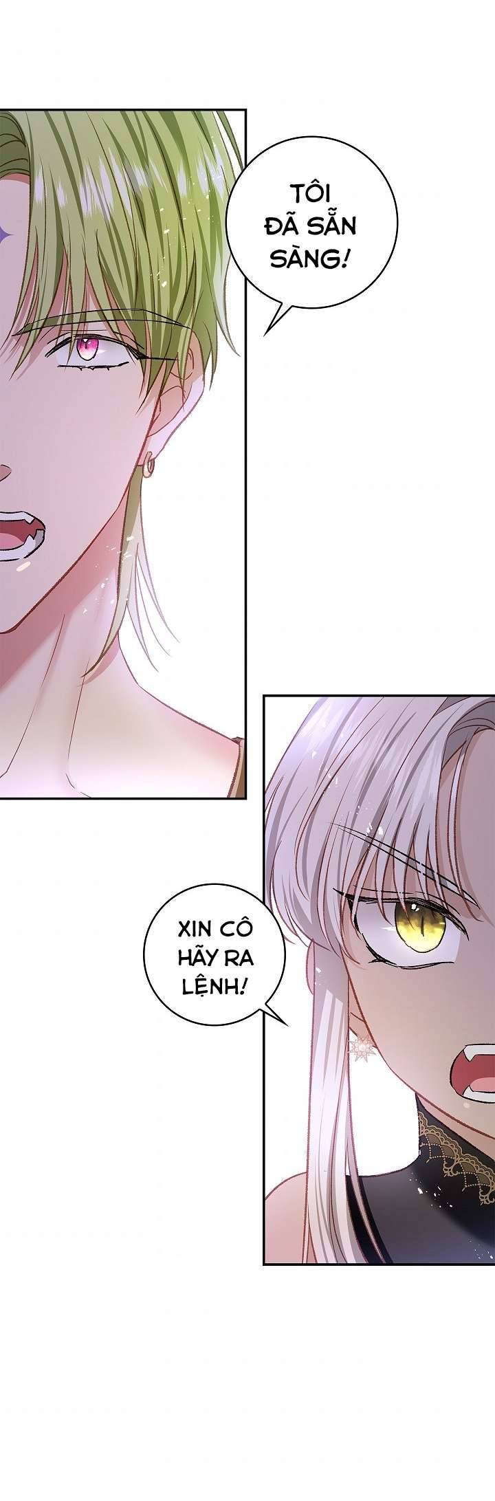 Hôn Phu Ẩn Sắc Chapter 75 - Trang 4