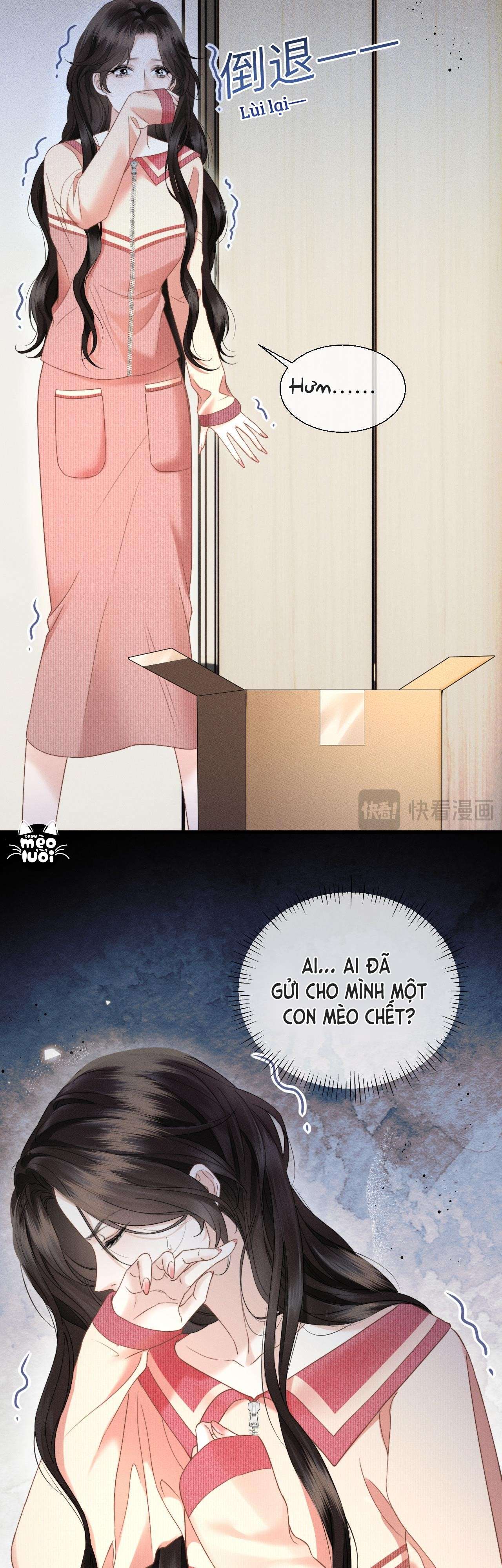 Tình Si Chap 15 - Trang 2